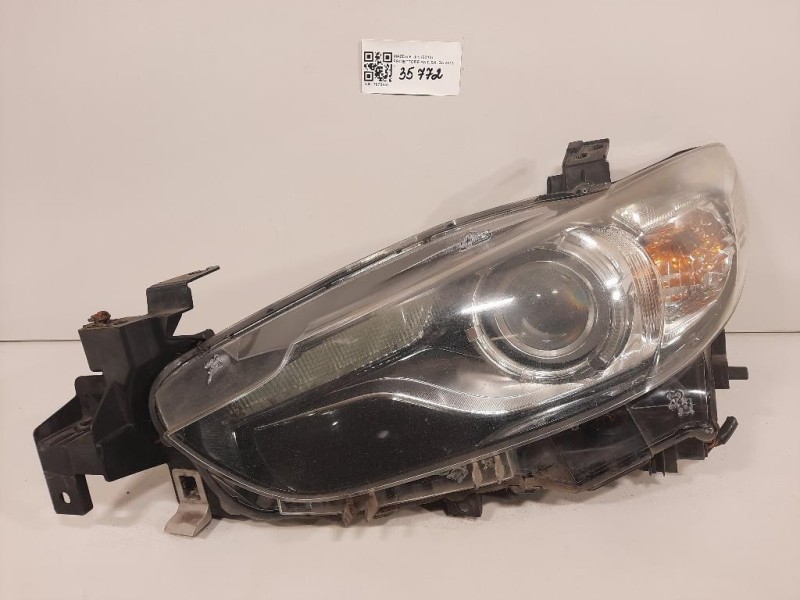 Proiettore ANT SX GHR4-51030 Mazda 6 III 2013