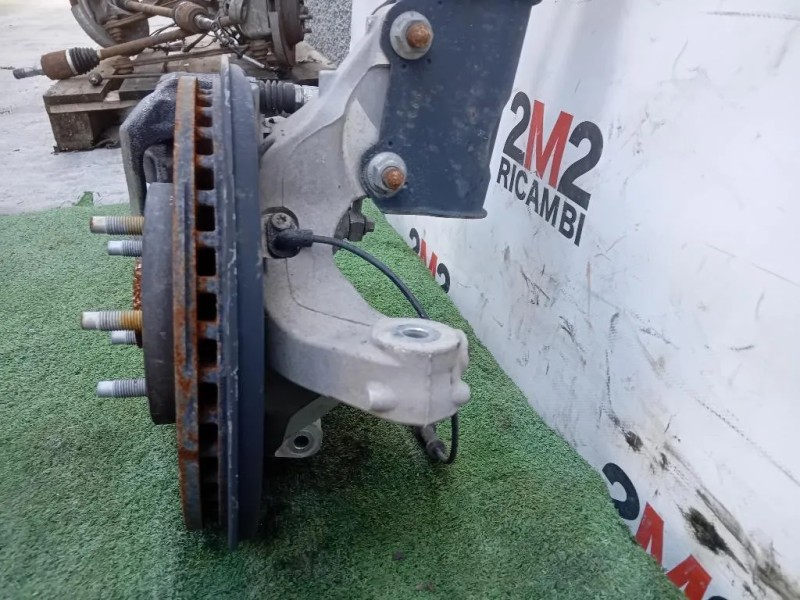 Fusello Ruota ANT SX 13319480 Opel Astra J 2012