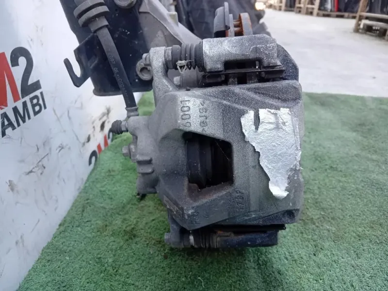 Fusello Ruota ANT SX 13319480 Opel Astra J 2012