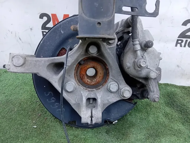 Fusello Ruota ANT SX 13319480 Opel Astra J 2012