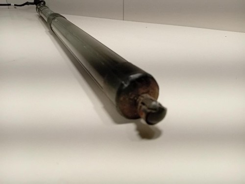 Ammortizzatore Idraulico Portello POST HK83-70354AC DX+SX Jaguar F-pace 2015