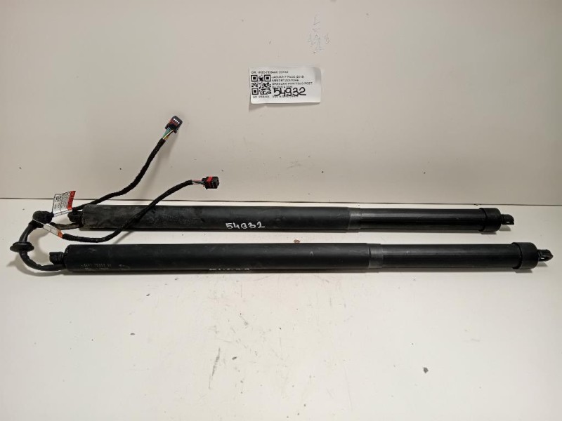 Ammortizzatore Idraulico Portello POST HK83-70354AC DX+SX Jaguar F-pace 2015