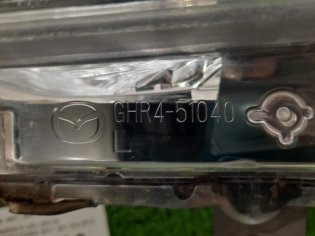 Proiettore ANT SX GHR4-51040 PROIETTORE ANT SX Mazda 6 III 2013