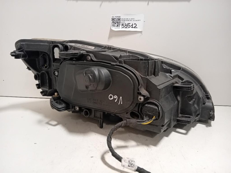 Fusello Ruota ANT SX 39030299 Opel Astra K 2016