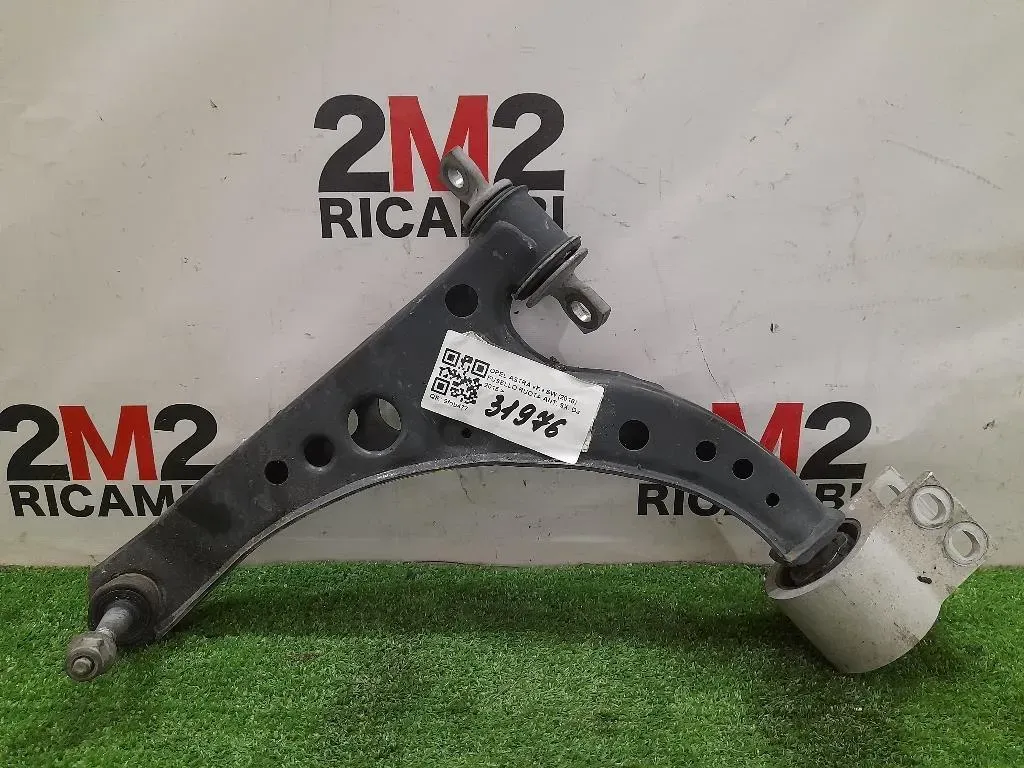 Fusello Ruota ANT SX 39030299 Opel Astra K SW 2016