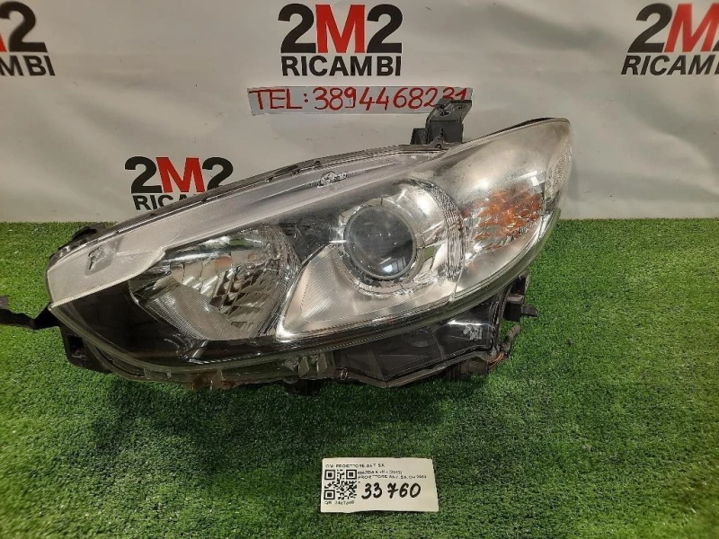 Proiettore ANT SX GHR4-51040 PROIETTORE ANT SX Mazda 6 III 2013