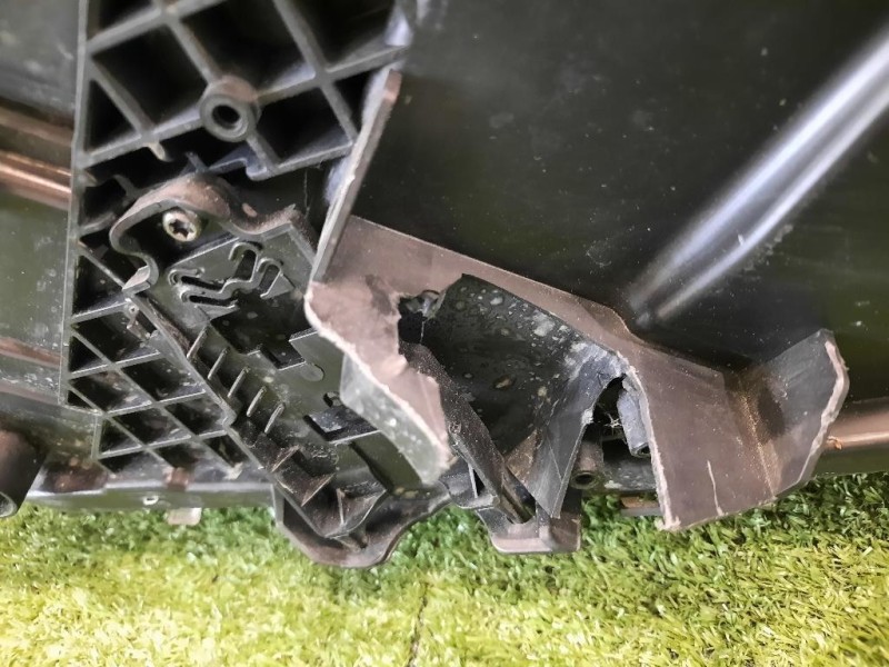 Proiettore ANT SX A1768201161KZ Mercedes Classe A W176 2013