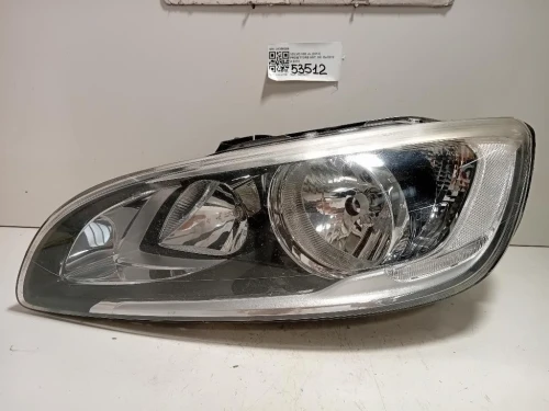 Proiettore ANT SX 31358099 Volvo V60 I 2013