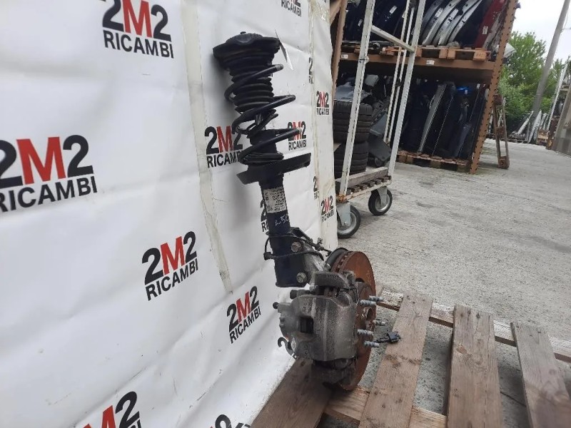 Fusello Ruota ANT SX 39030299 Opel Astra K SW 2016