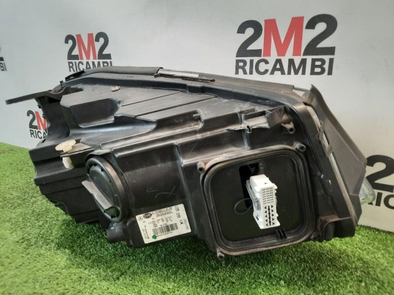 Proiettore ANT SX A1768201161KZ Mercedes Classe A W176 2013
