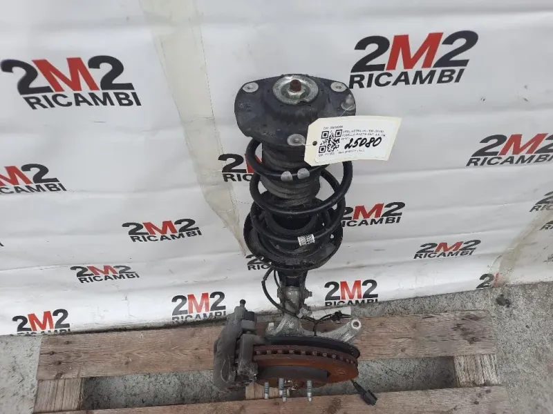 Fusello Ruota ANT SX 39030299 Opel Astra K SW 2016