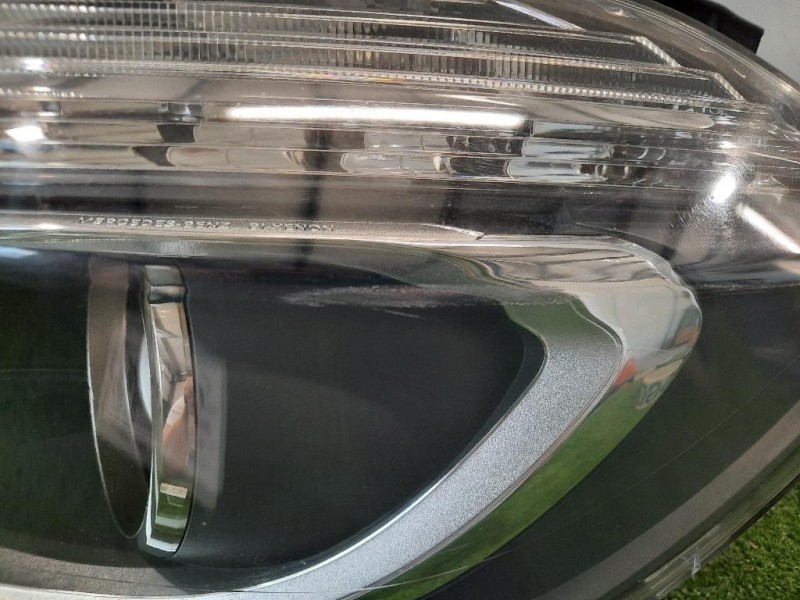 Proiettore ANT SX A1768201161KZ Mercedes Classe A W176 2013