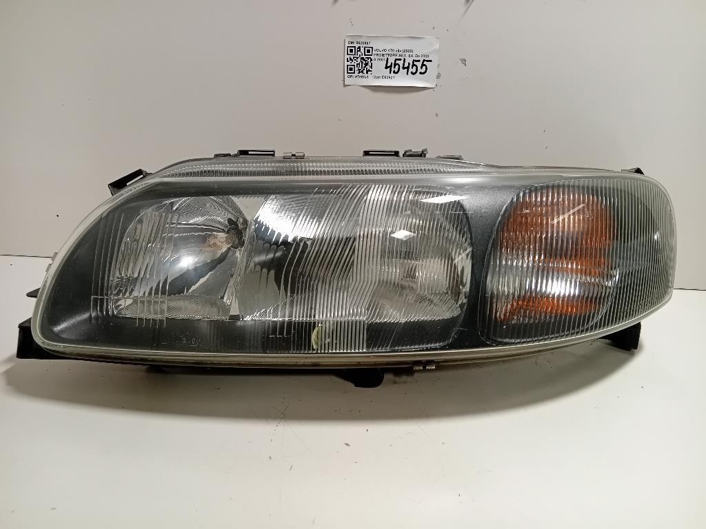 Proiettore ANT SX 8620687 Volvo V70 II 2000