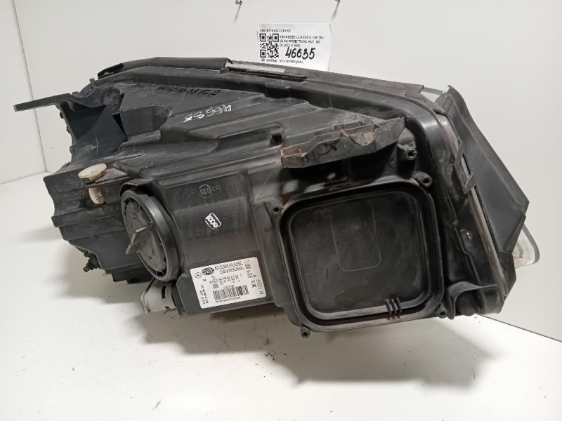 Proiettore ANT SX A176 820 03 61 KZ Mercedes Classe A W176 2013