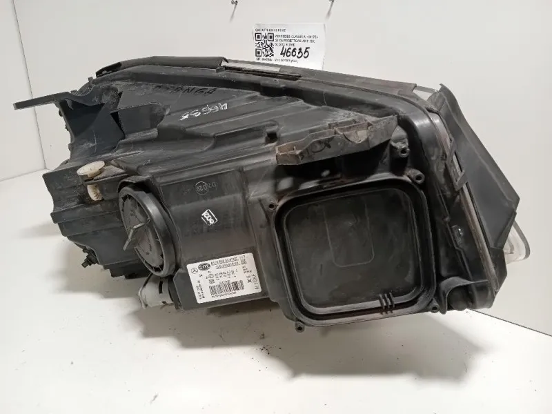 Proiettore ANT SX A176 820 03 61 KZ Mercedes Classe A W176 2013