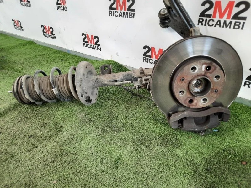 Fusello Ruota ANT SX 93188959 Opel Corsa D 2007