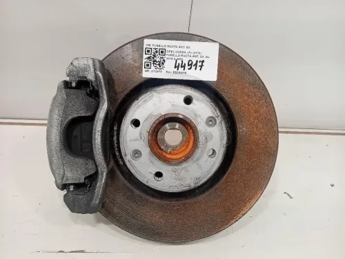 Fusello Ruota ANT SX 9826780480 Opel Corsa F 2019