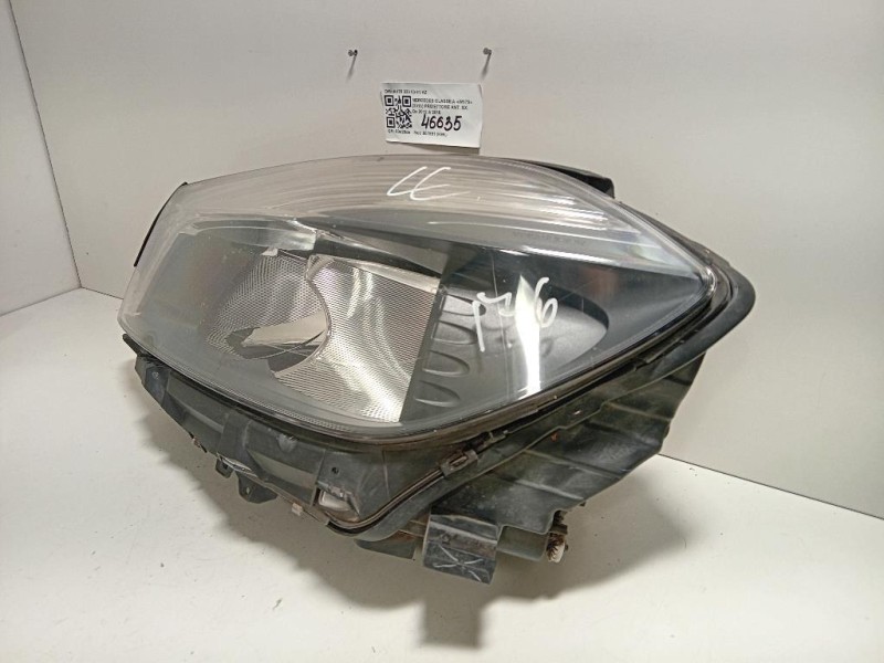 Proiettore ANT SX A176 820 03 61 KZ Mercedes Classe A W176 2013