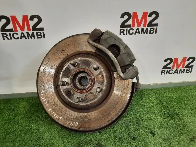 Fusello Ruota ANT SX 13219080 Opel Insignia A 2013