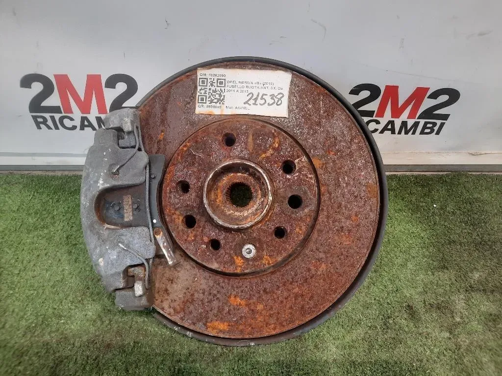 Fusello Ruota ANT SX 13262090 Opel Meriva B 2010