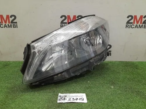 Proiettore ANT SX A1768200361KZ Mercedes Classe A W176 2015