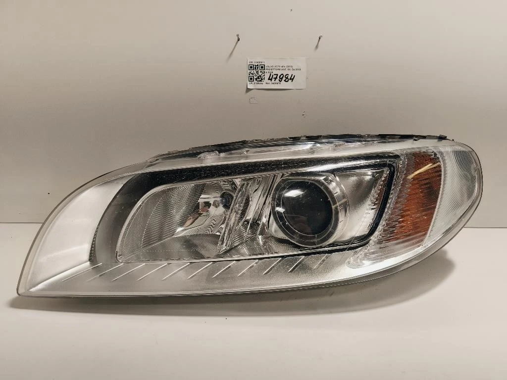 Proiettore ANT SX 31420011 Volvo XC70 III 2013