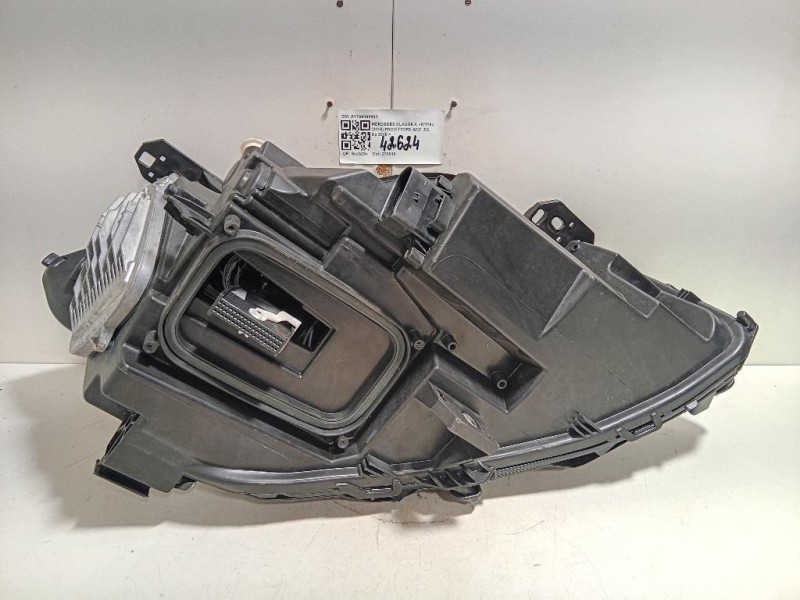 Proiettore ANT SX A1769068900 Mercedes Classe A W176 2015