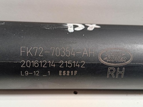 Ammortizzatore Portello POST DX 51247263156 Bmw Serie 3 F31 Touring 2012