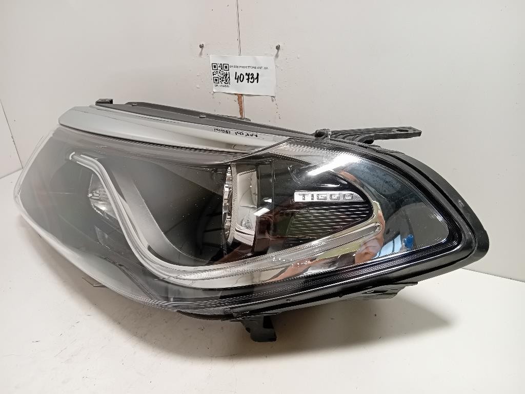 Fusello Ruota ANT SX 1647857480 Peugeot 3008 II 2016