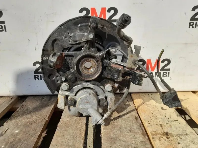 Fusello Ruota ANT SX 1647857480 Peugeot 3008 II 2016