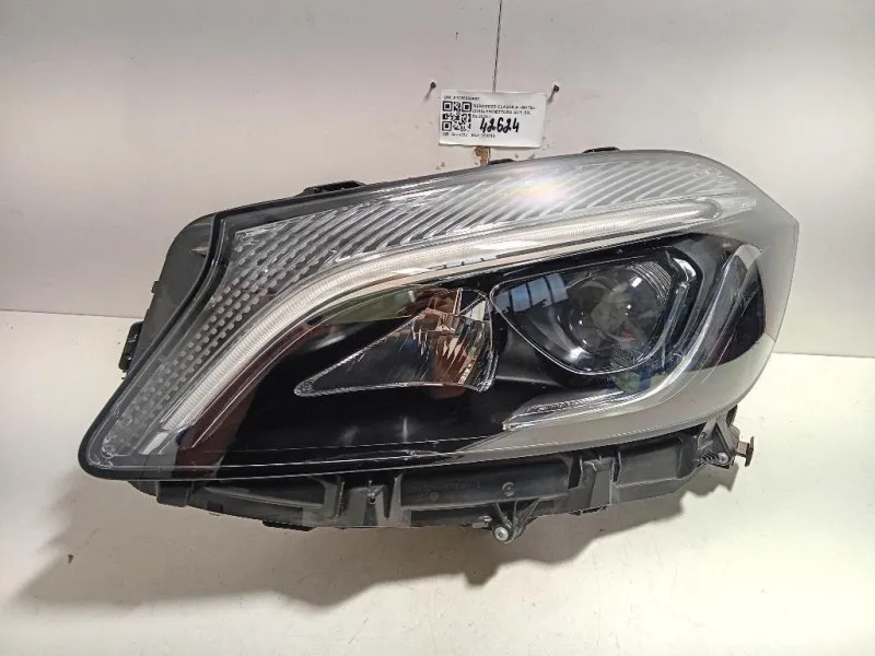 Proiettore ANT SX A1769068900 Mercedes Classe A W176 2015