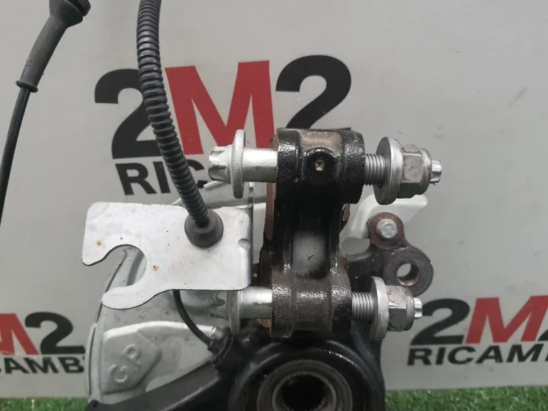 Fusello Ruota ANT SX 1647857480 Peugeot 308 II 2017