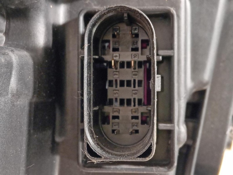 Proiettore ANT SX A1779063705 Mercedes Classe A W177 2018