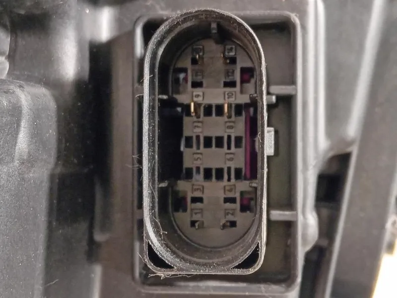 Proiettore ANT SX A1779063705 Mercedes Classe A W177 2018