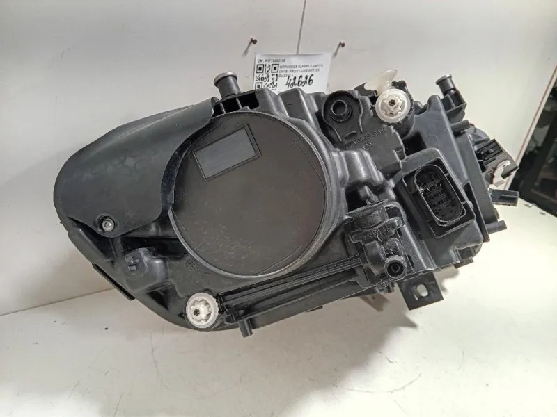 Proiettore ANT SX A1779063705 Mercedes Classe A W177 2018