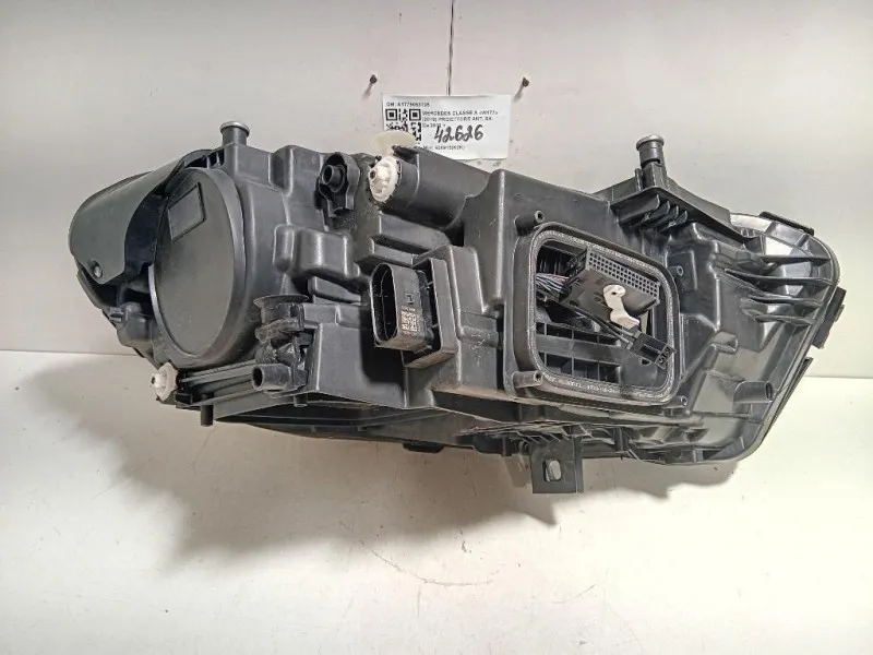 Proiettore ANT SX A1779063705 Mercedes Classe A W177 2018