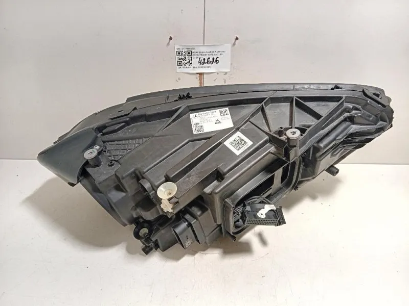 Proiettore ANT SX A1779063705 Mercedes Classe A W177 2018