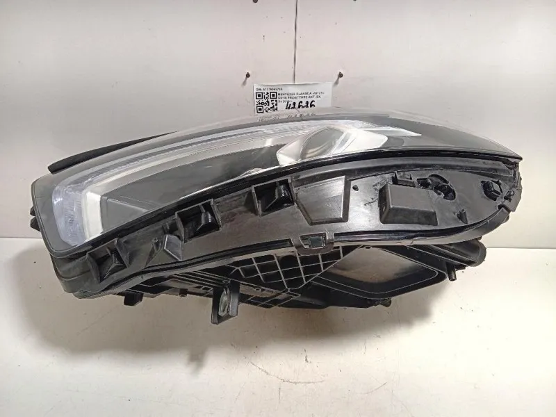 Proiettore ANT SX A1779063705 Mercedes Classe A W177 2018
