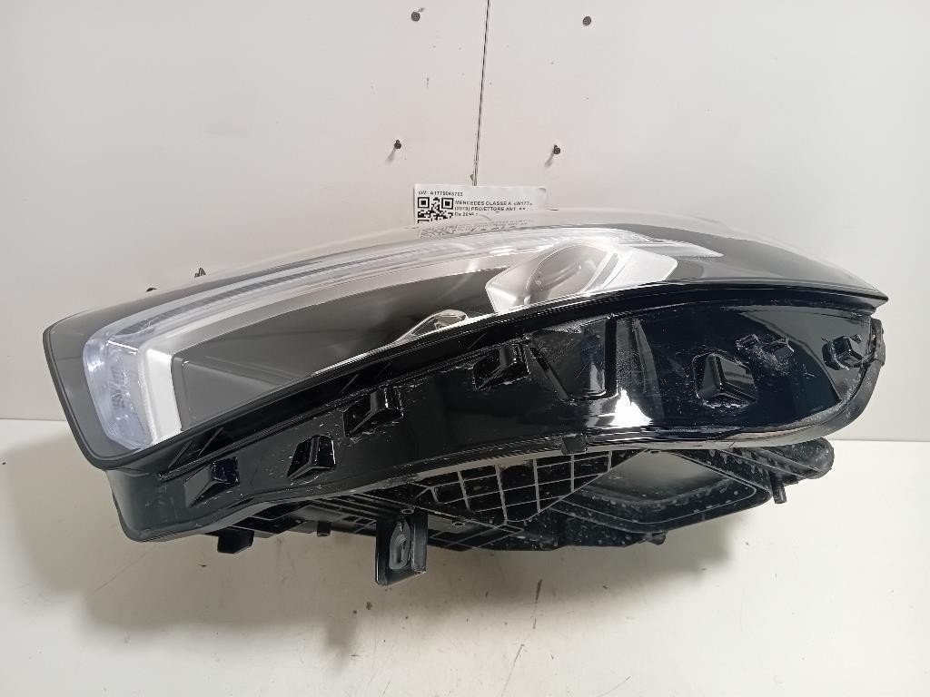 Proiettore ANT SX A1779063703 Mercedes Classe A W177 2018