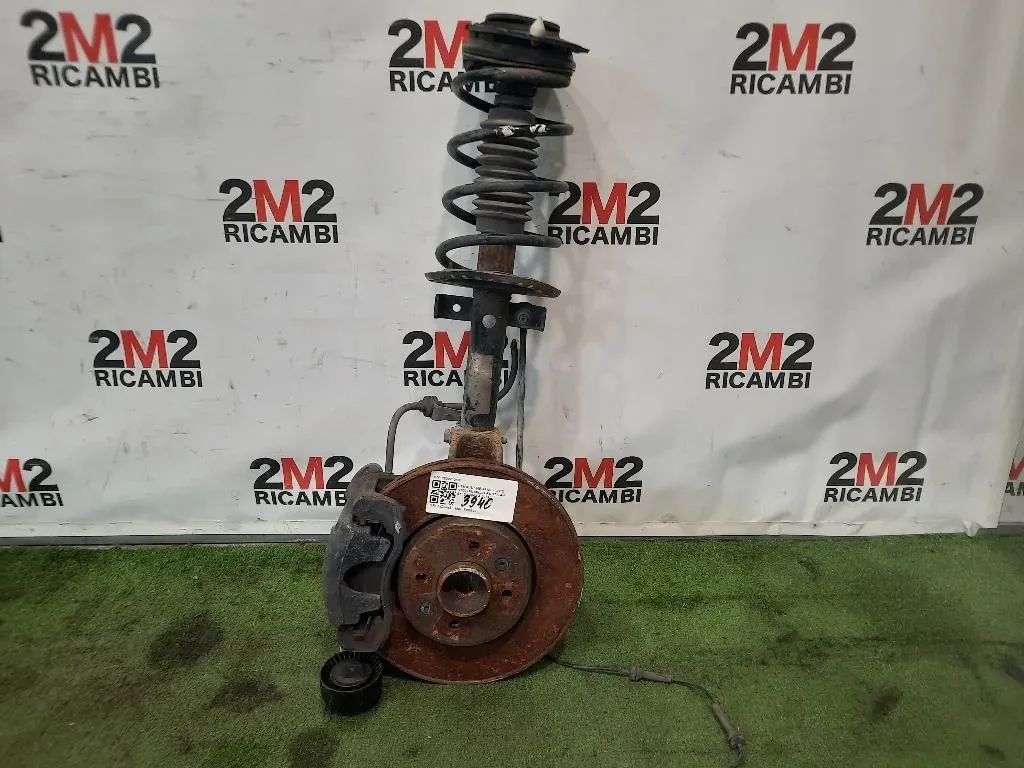 Fusello Ruota ANT SX 8200212431 Renault Megane II CC 2003