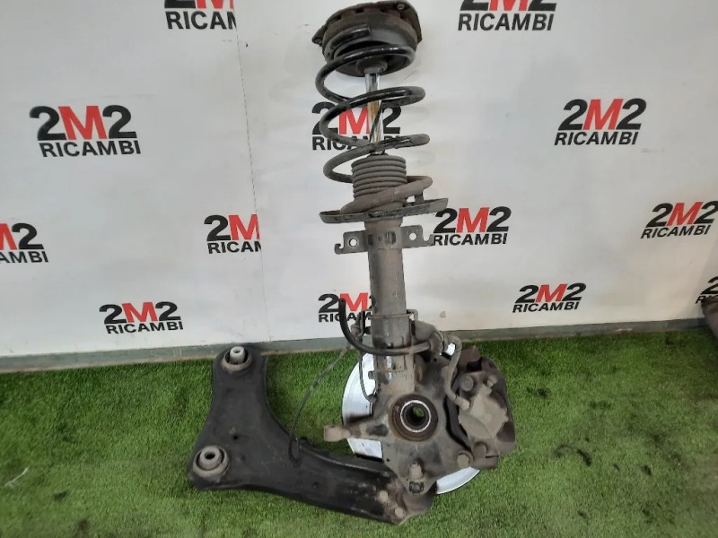 Fusello Ruota ANT SX 400150083R Renault Mégane III 2009