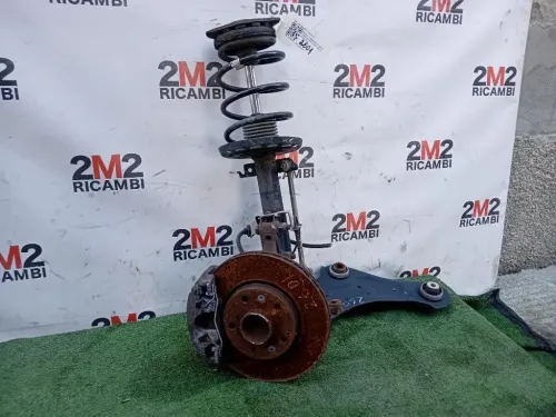 Fusello Ruota ANT SX 400150083R MECCANICA SINISTRA Renault Mégane III 2012