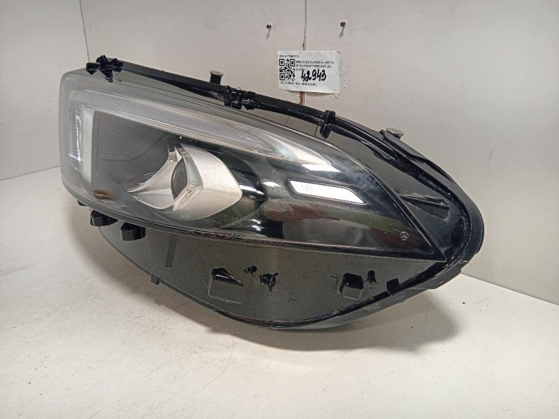 Proiettore ANT SX A1779063703 Mercedes Classe A W177 2018