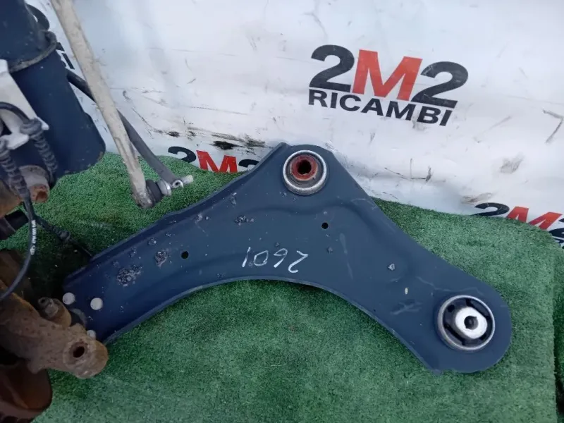 Fusello Ruota ANT SX 400150083R MECCANICA SINISTRA Renault Mégane III 2012