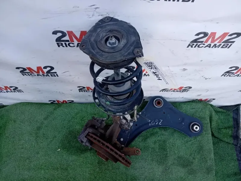 Fusello Ruota ANT SX 400150083R MECCANICA SINISTRA Renault Mégane III 2012