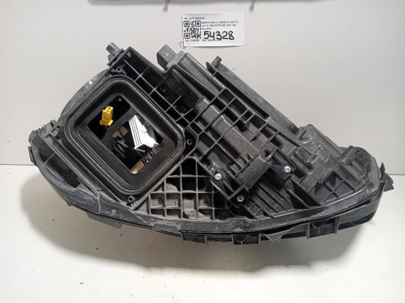 Proiettore ANT SX A1779065303 Mercedes Classe A W177 2018