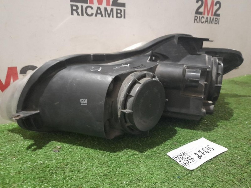 Fusello Ruota ANT SX 400150083R MECCANICA SINISTRA Renault Mégane III 2012