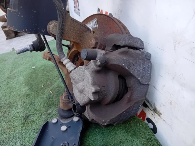 Fusello Ruota ANT SX 400150083R MECCANICA SINISTRA Renault Mégane III 2012