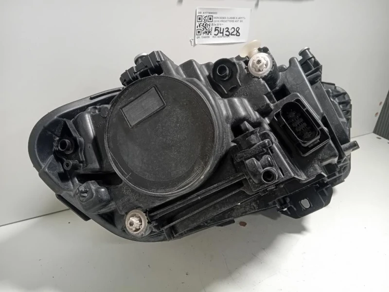 Proiettore ANT SX A1779065303 Mercedes Classe A W177 2018