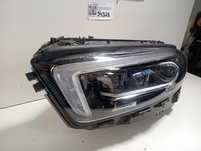 Proiettore ANT SX A1779065303 Mercedes Classe A W177 2018